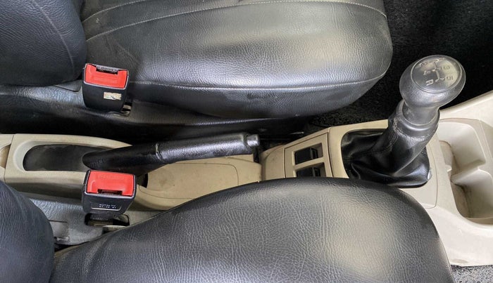 2021 Maruti Alto VXI, Petrol, Manual, 60,269 km, Gear Lever
