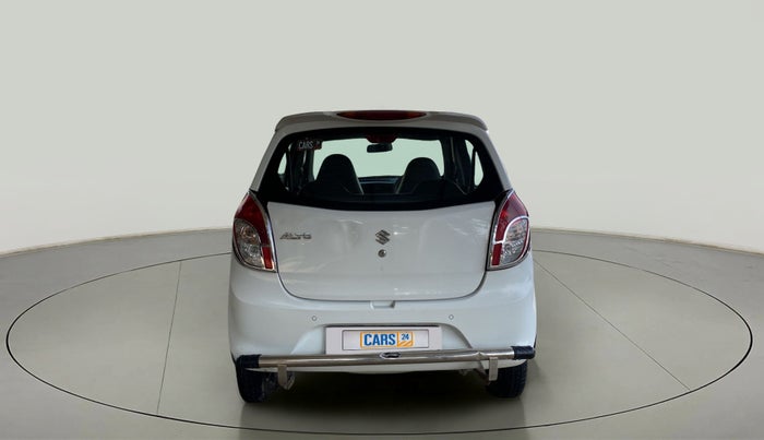 2021 Maruti Alto VXI, Petrol, Manual, 60,269 km, Back/Rear