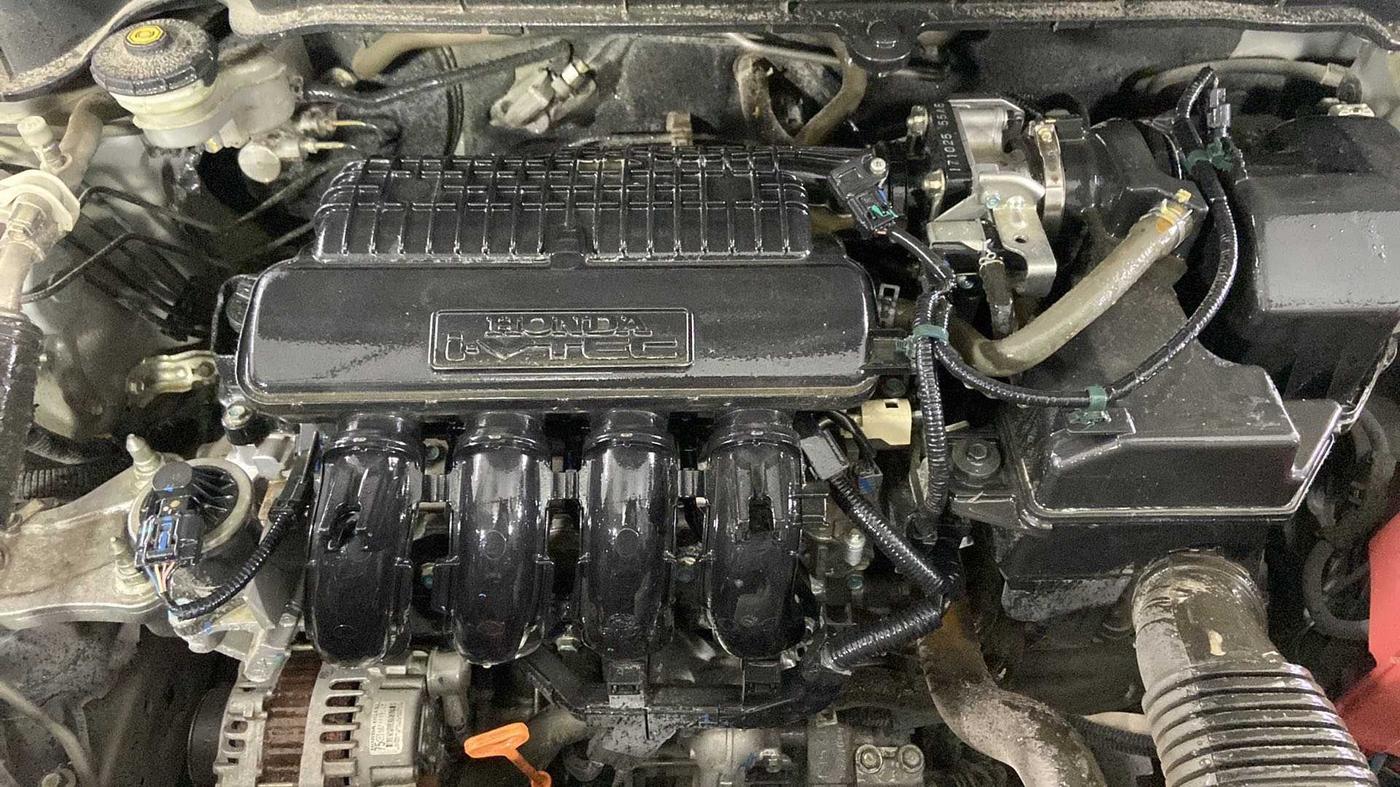 2017 Honda City 1.5L I-VTEC V MT, Petrol, Manual, 58,573 km, Open Bonet
