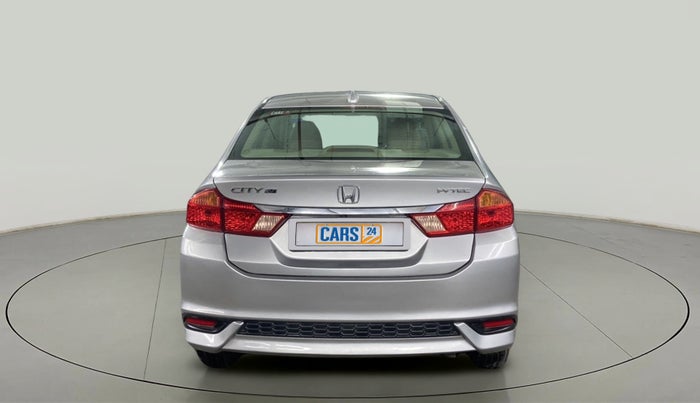 2017 Honda City 1.5L I-VTEC V MT, Petrol, Manual, 58,573 km, Back/Rear