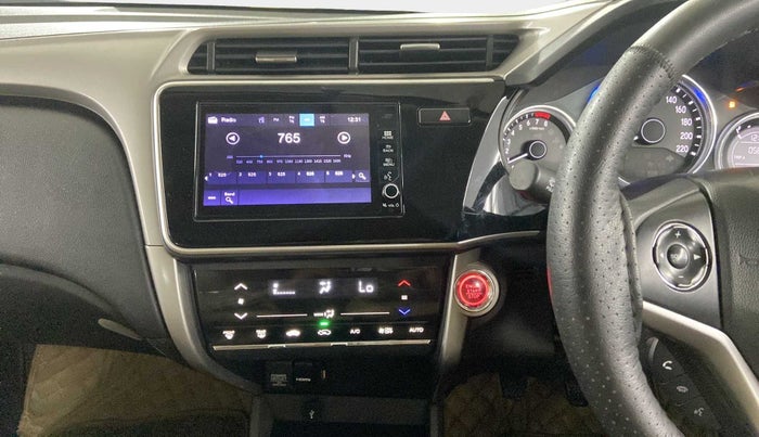 2017 Honda City 1.5L I-VTEC V MT, Petrol, Manual, 58,573 km, Air Conditioner
