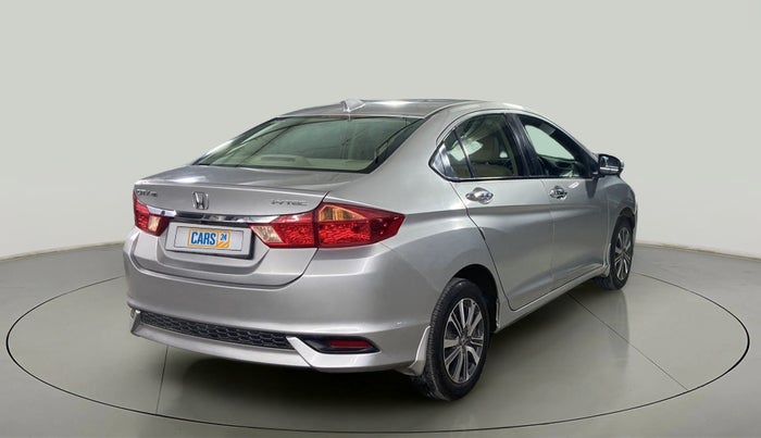 2017 Honda City 1.5L I-VTEC V MT, Petrol, Manual, 58,573 km, Right Back Diagonal