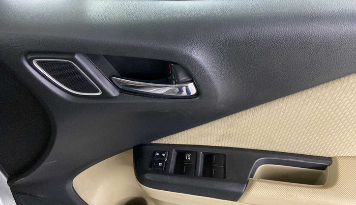2017 Honda City 1.5L I-VTEC V MT, Petrol, Manual, 58,573 km, Driver Side Door Panels Control