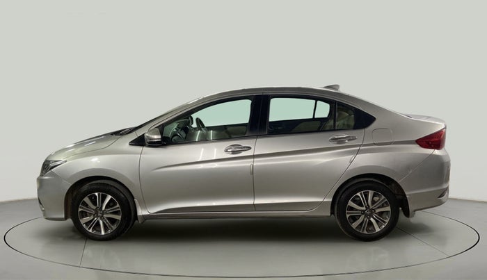 2017 Honda City 1.5L I-VTEC V MT, Petrol, Manual, 58,573 km, Left Side
