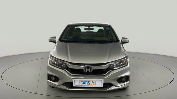 2017 Honda City 1.5L I-VTEC V MT, Petrol, Manual, 58,573 km, Front