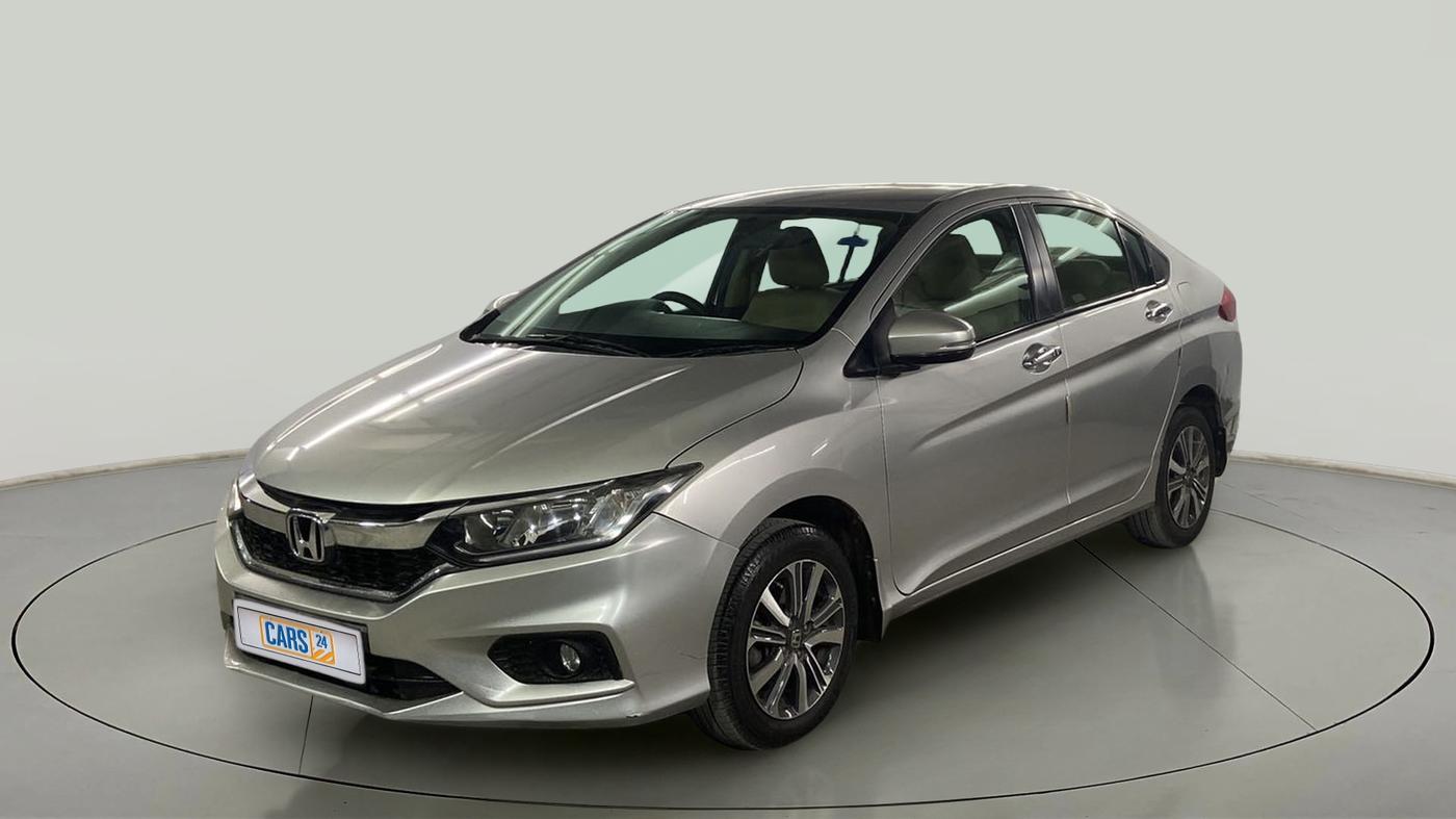 2017 Honda City 1.5L I-VTEC V MT, Petrol, Manual, 58,573 km, Left Front Diagonal