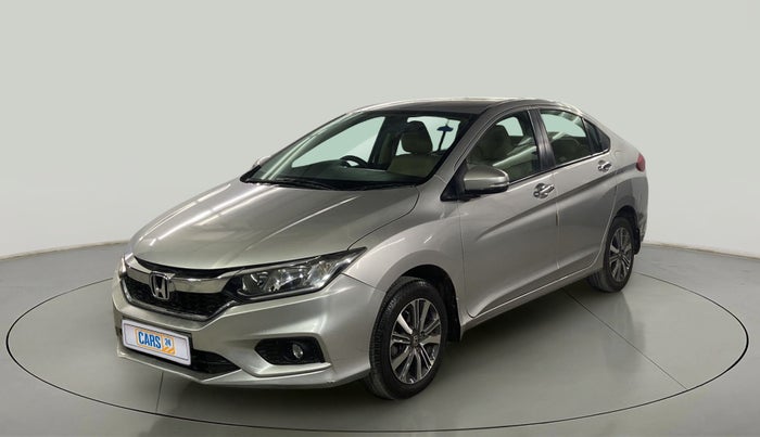 2017 Honda City 1.5L I-VTEC V MT, Petrol, Manual, 58,573 km, Left Front Diagonal