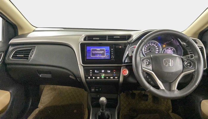 2017 Honda City 1.5L I-VTEC V MT, Petrol, Manual, 58,573 km, Dashboard