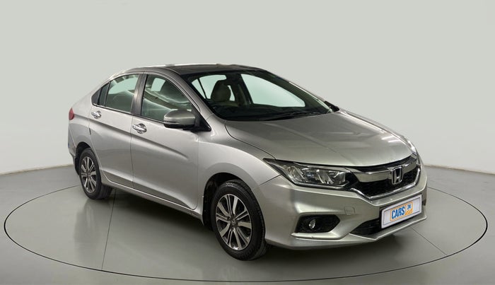 2017 Honda City 1.5L I-VTEC V MT, Petrol, Manual, 58,573 km, Right Front Diagonal