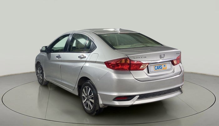 2017 Honda City 1.5L I-VTEC V MT, Petrol, Manual, 58,573 km, Left Back Diagonal