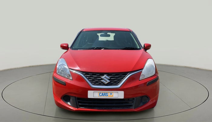 2017 Maruti Baleno DELTA PETROL 1.2, Petrol, Manual, 64,218 km, Front