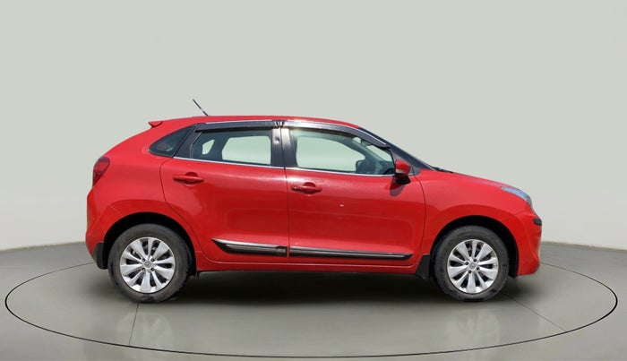 2017 Maruti Baleno DELTA PETROL 1.2, Petrol, Manual, 64,218 km, Right Side View
