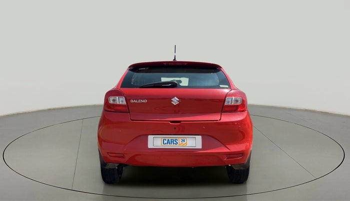 2017 Maruti Baleno DELTA PETROL 1.2, Petrol, Manual, 64,218 km, Back/Rear