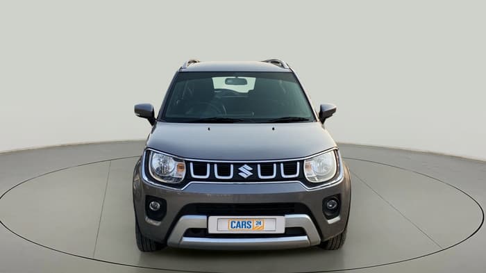 2022 Maruti IGNIS ZETA 1.2, Petrol, Manual, 1,642 km, Front