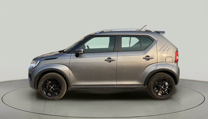 2022 Maruti IGNIS ZETA 1.2, Petrol, Manual, 1,642 km, Left Side