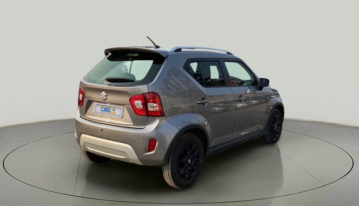 2022 Maruti IGNIS ZETA 1.2, Petrol, Manual, 1,642 km, Right Back Diagonal