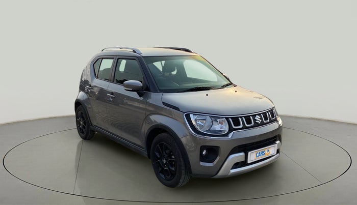 2022 Maruti IGNIS ZETA 1.2, Petrol, Manual, 1,642 km, SRP