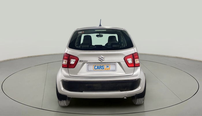 2017 Maruti IGNIS DELTA 1.2 AMT, Petrol, Automatic, 21,277 km, Back/Rear