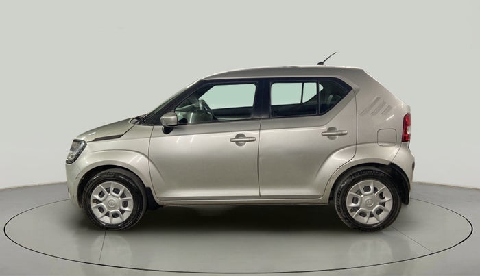 2017 Maruti IGNIS DELTA 1.2 AMT, Petrol, Automatic, 21,277 km, Left Side