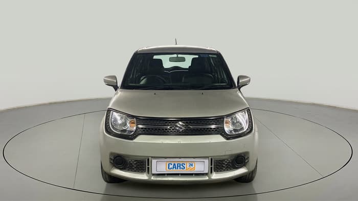 2017 Maruti IGNIS DELTA 1.2 AMT, Petrol, Automatic, 21,277 km, Front