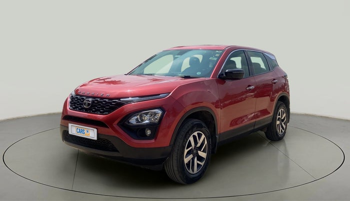 2022 Tata Harrier XZ SUNROOF 2.0L, Diesel, Manual, 18,836 km, Left Front Diagonal
