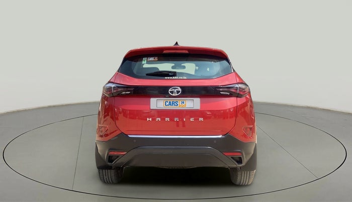 2022 Tata Harrier XZ SUNROOF 2.0L, Diesel, Manual, 18,836 km, Back/Rear
