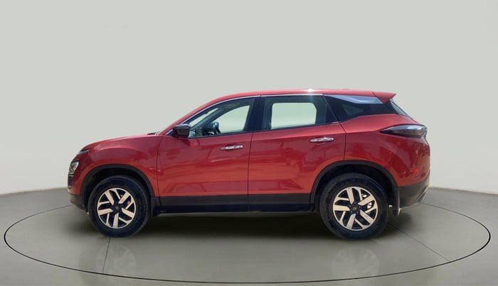 2022 Tata Harrier XZ SUNROOF 2.0L, Diesel, Manual, 18,836 km, Left Side