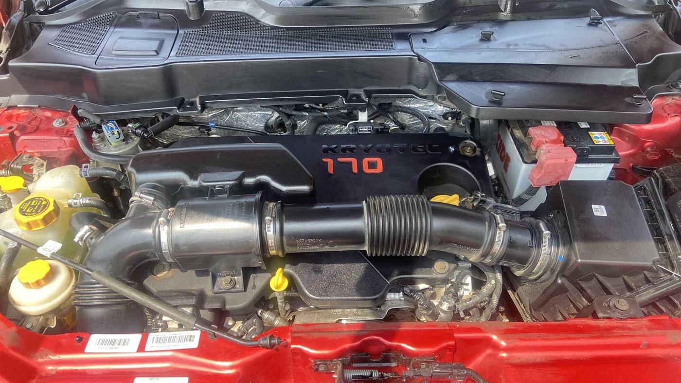 2022 Tata Harrier XZ SUNROOF 2.0L, Diesel, Manual, 18,836 km, Open Bonet
