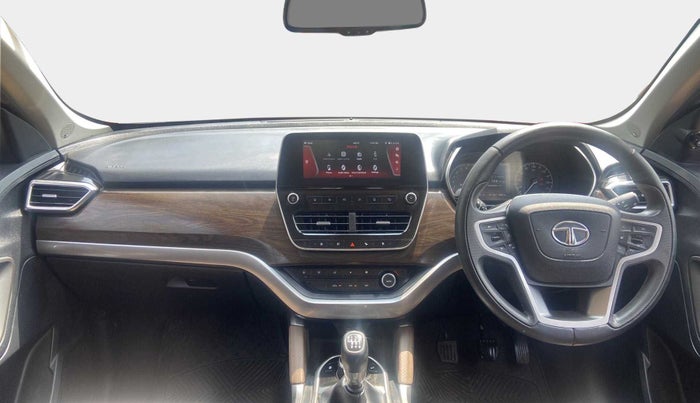 2022 Tata Harrier XZ SUNROOF 2.0L, Diesel, Manual, 18,836 km, Dashboard