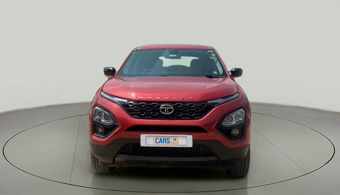 2022 Tata Harrier XZ SUNROOF 2.0L, Diesel, Manual, 18,836 km, Front