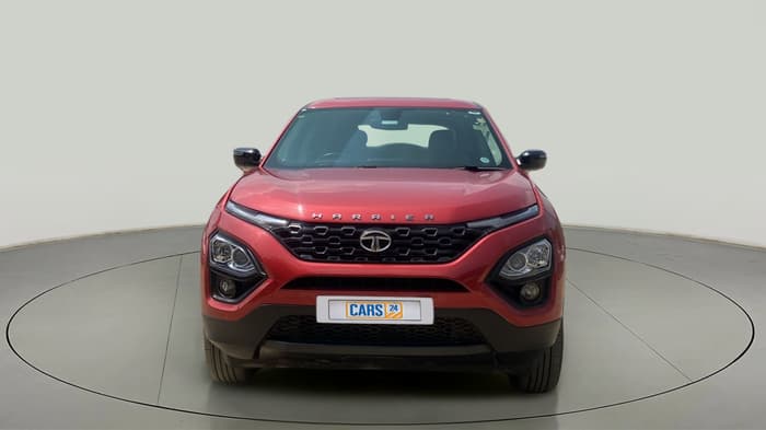 2022 Tata Harrier XZ SUNROOF 2.0L, Diesel, Manual, 18,836 km, Front