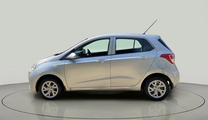 2017 Hyundai Grand i10 MAGNA 1.2 KAPPA VTVT, Petrol, Manual, 40,416 km, Left Side