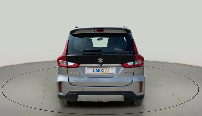 2021 Maruti XL6 ZETA AT, Petrol, Automatic, 17,898 km, Back/Rear