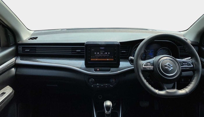 2021 Maruti XL6 ZETA AT, Petrol, Automatic, 17,898 km, Dashboard
