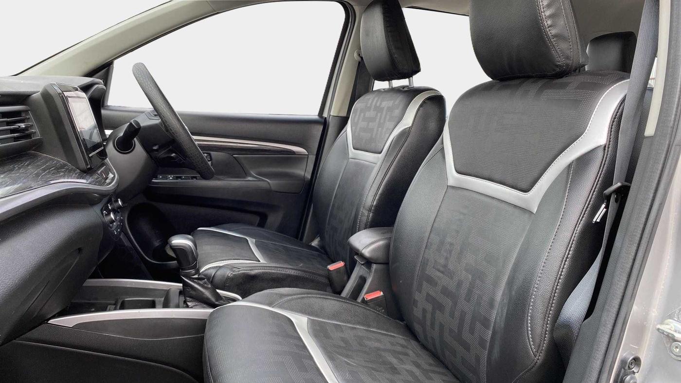 2021 Maruti XL6 ZETA AT, Petrol, Automatic, 17,898 km, Right Side Front Door Cabin