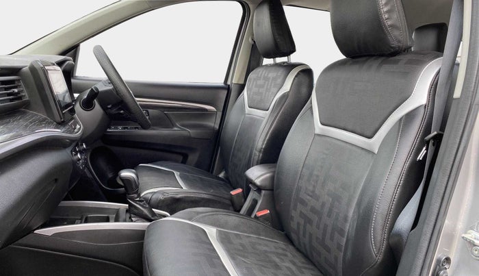 2021 Maruti XL6 ZETA AT, Petrol, Automatic, 17,898 km, Right Side Front Door Cabin