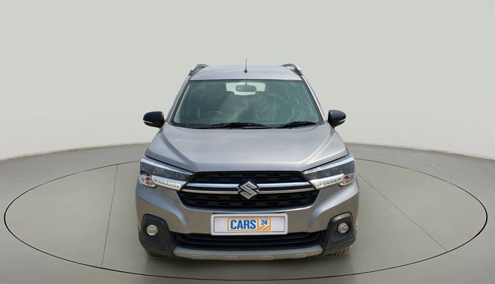 2021 Maruti XL6 ZETA AT, Petrol, Automatic, 17,898 km, Front
