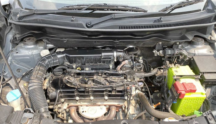 2021 Maruti XL6 ZETA AT, Petrol, Automatic, 17,898 km, Open Bonet