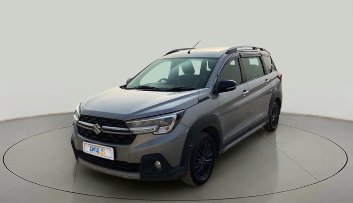 2021 Maruti XL6 ZETA AT, Petrol, Automatic, 17,898 km, Left Front Diagonal