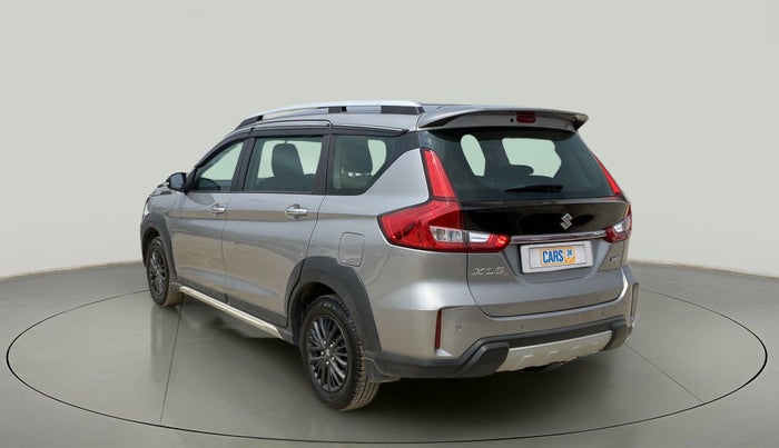 2021 Maruti XL6 ZETA AT, Petrol, Automatic, 17,898 km, Left Back Diagonal