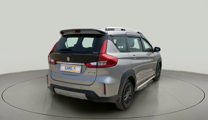 2021 Maruti XL6 ZETA AT, Petrol, Automatic, 17,898 km, Right Back Diagonal
