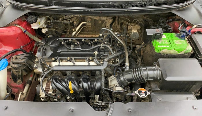 2019 Hyundai Elite i20 SPORTZ PLUS 1.2, Petrol, Manual, 90,453 km, Open Bonet