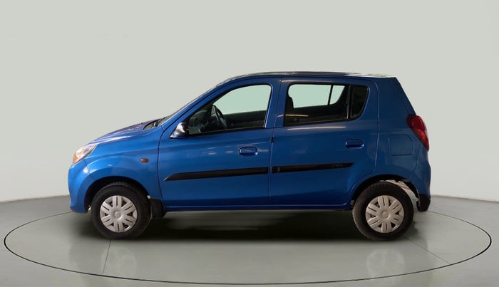 2017 Maruti Alto 800 VXI, Petrol, Manual, 3,442 km, Left Side