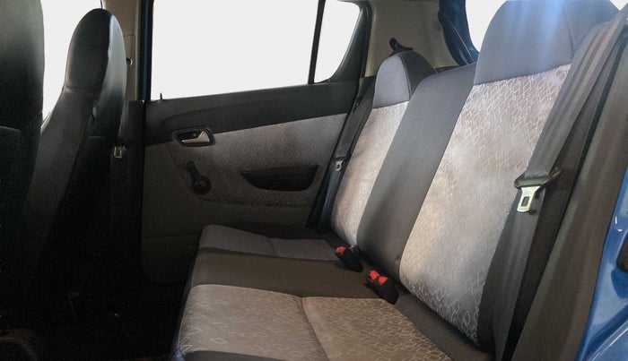 2017 Maruti Alto 800 VXI, Petrol, Manual, 3,442 km, Right Side Rear Door Cabin