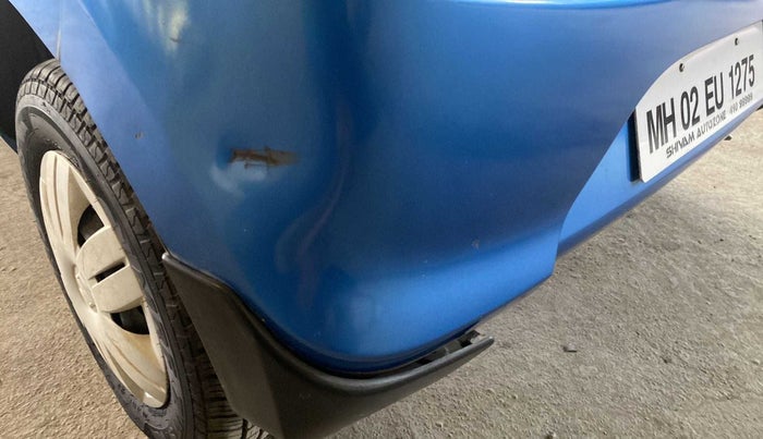 2017 Maruti Alto 800 VXI, Petrol, Manual, 3,442 km, Rear bumper - Slightly dented