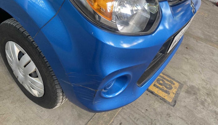 2017 Maruti Alto 800 VXI, Petrol, Manual, 3,442 km, Front bumper - Minor scratches