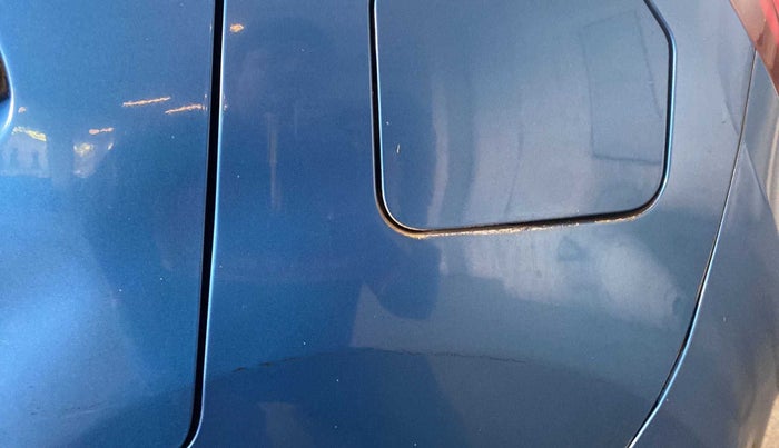 2017 Maruti Alto 800 VXI, Petrol, Manual, 3,442 km, Left quarter panel - Minor scratches