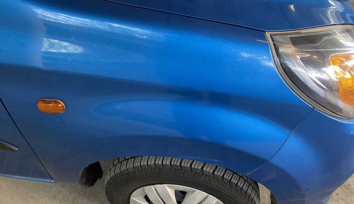 2017 Maruti Alto 800 VXI, Petrol, Manual, 3,442 km, Right fender - Slightly dented