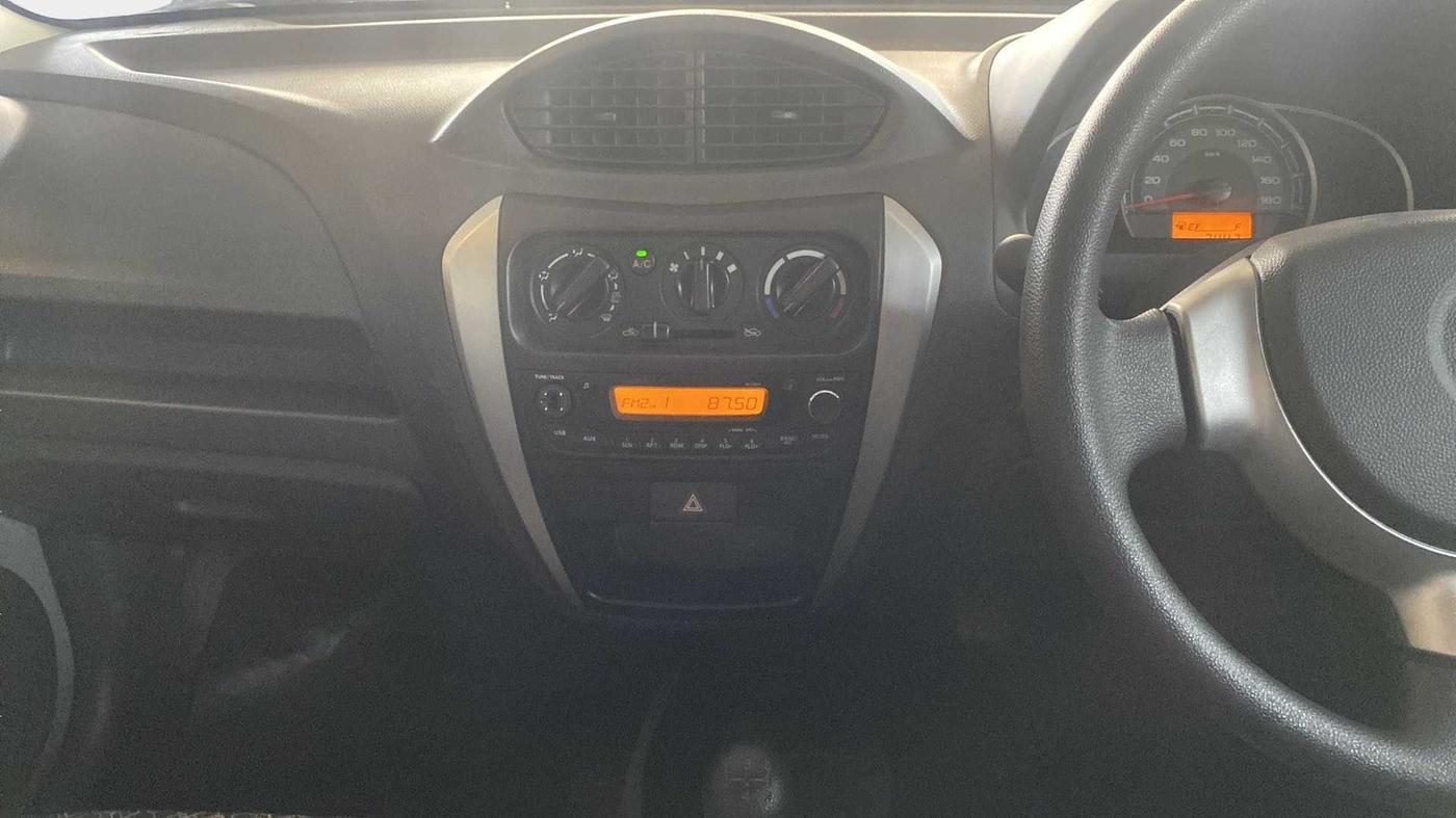 2017 Maruti Alto 800 VXI, Petrol, Manual, 3,442 km, Air Conditioner