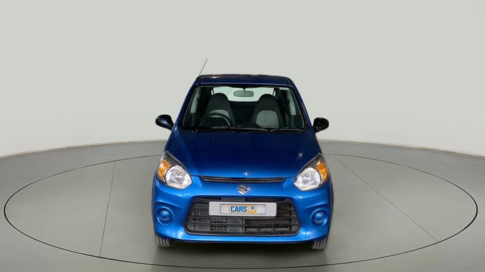 2017 Maruti Alto 800 VXI, Petrol, Manual, 3,442 km, Front